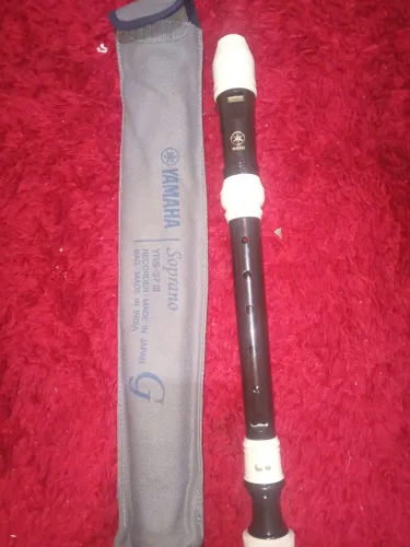 Flauta Yamaha 