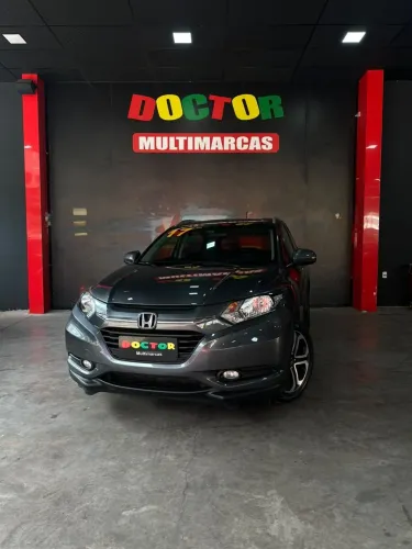 Honda HR-V EXL 1.8 Flexone 16V 5P Aut. 2017