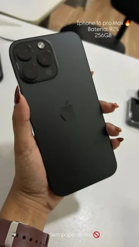 Iphone 16 Pro Max 