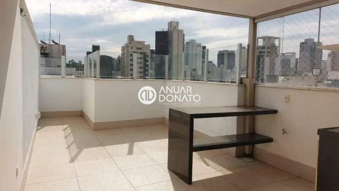 Anuar Donato Cobertura Locação 3 Quartos Santo Antônio