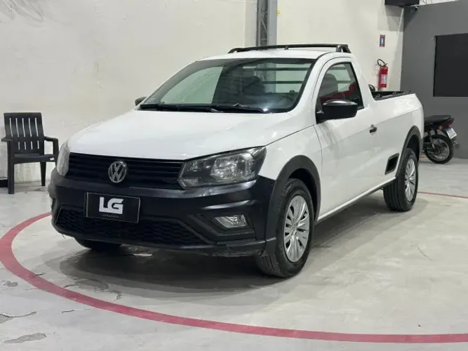 Volkswagen Saveiro Robust 1.6 Total Flex 8V 2023