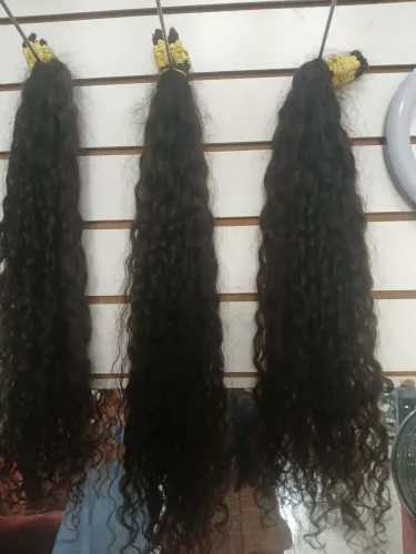 Mega hair