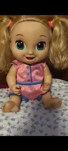 Baby Alive Lulu achoo