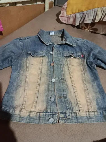 Jaqueta jeans