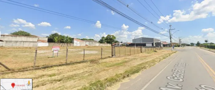 Terreno Cidade Nova Pindamonhangaba 1.886m²