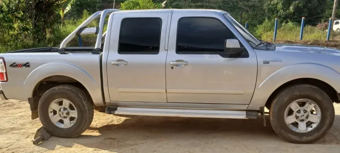 Ford Ranger XLT 3.0 PSE 163cv 4X4 CD TB Dies. 2011