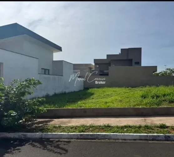 Condomínio Setlife I Mirassol - Excelente oportunidade, terreno à venda em condomínio fech