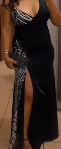 Vestindo de festa