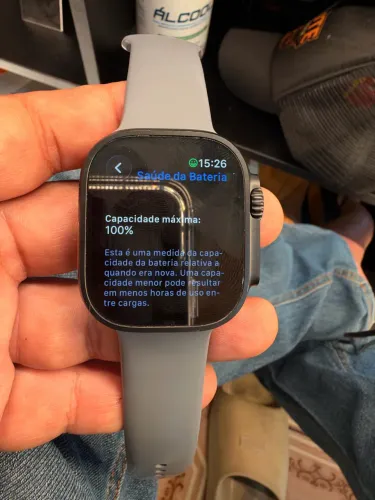 Apple What ultra 3