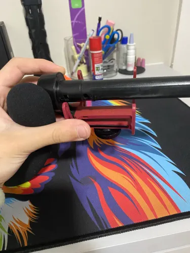 Microfone rode profissional