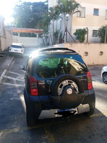 Fiat Idea Advent./ Adv.locker 1.8 MPI Flex 5P 2008