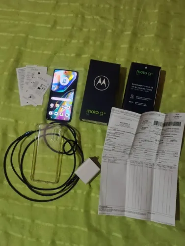 Troco em iphone e Dou volta Celular Moto G 82