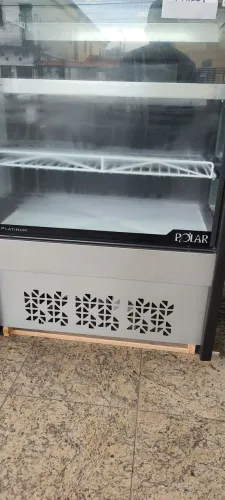 Expositor gelado polar semi novo