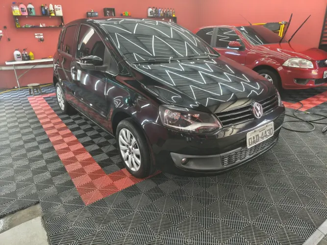 Volkswagen Fox 1.0 MI Total Flex 8V 5P 2012