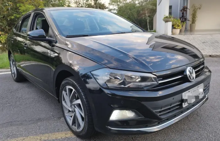 Volkswagen Virtus Highline 200 TSI 1.0 Flex 12V AUT 2018