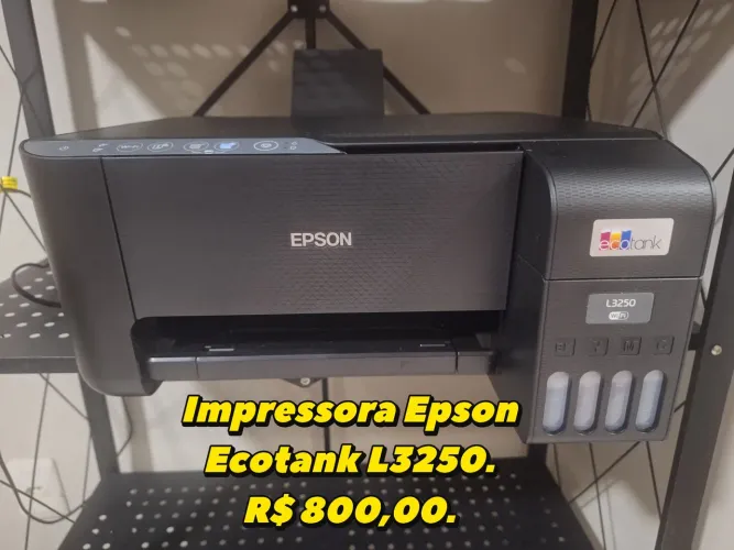 Impressora Epson Ecotank L3250