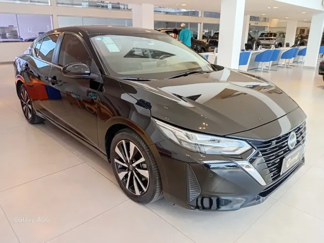 Nissan Sentra Advance 2.0 16V Aut. 2026