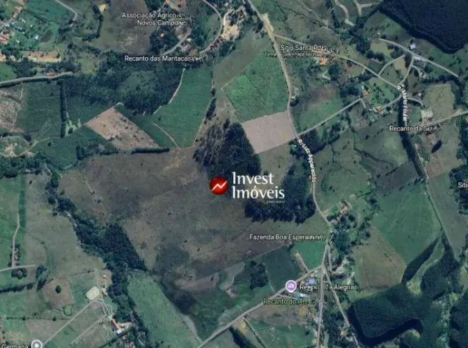Área à venda, 338000 m² por R$ 3.800.000,00 - Chácaras Primavera - Caçapava/SP