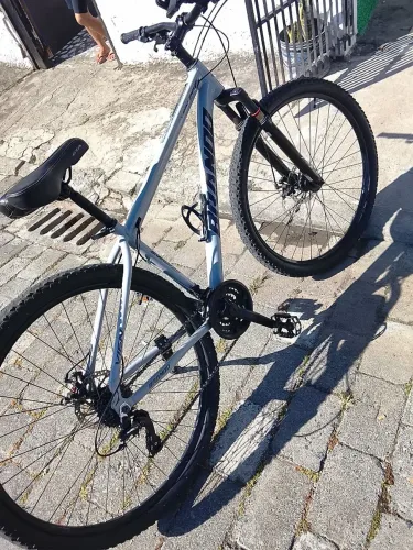Bicicleta