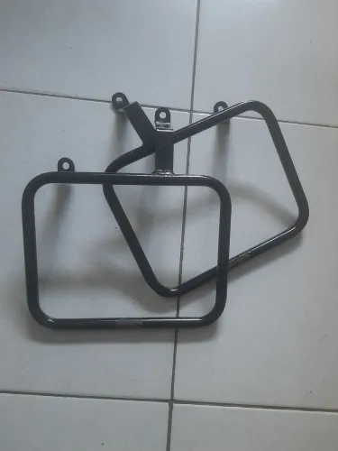 Protetor de moto alforge chamam xt 660