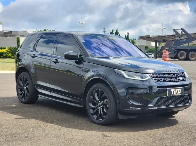 Land Rover Discovery Sport SE 2.0 4X4 Diesel Aut. 2020