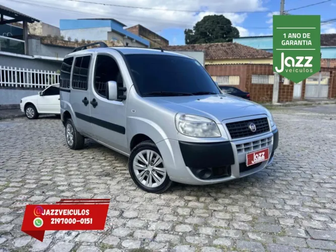 Fiat Doblo Essence 1.8 Flex 16V 5P 2018