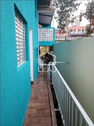 Casa de 40m² para Locação com 1 quarto na Vila das Belezas | Zona Sul de São Paulo