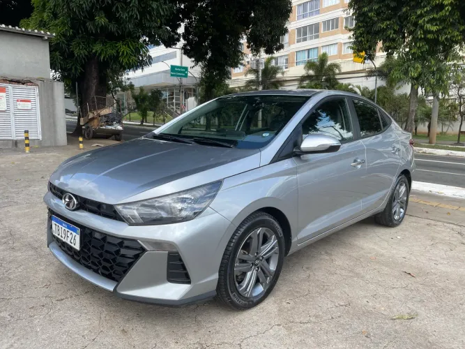 Hyundai HB20S Limited 1.0 TB Flex 12V Aut. 2026