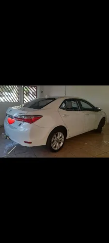 Toyota Corolla XEI 2.0 Flex 16V Aut. 2018