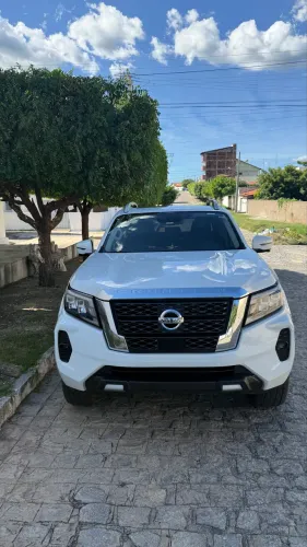 Nissan Frontier Plati. CD 2.3 Bi-TB Dies.aut. 2023