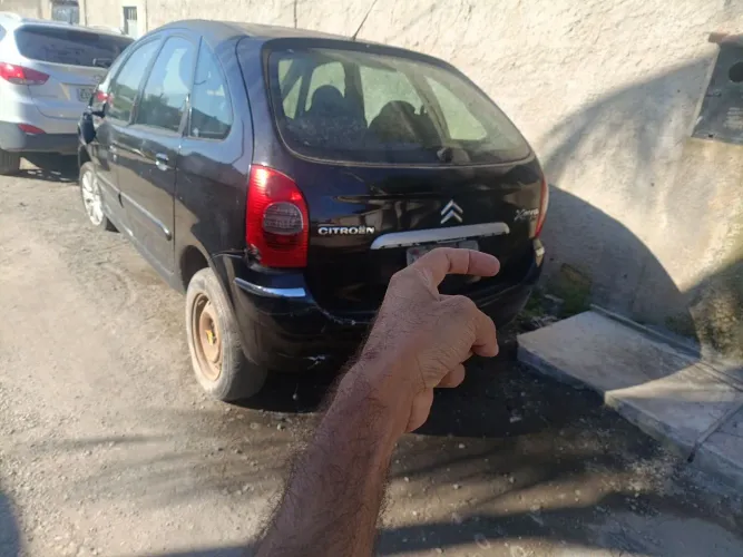 Citroen Xsara Picasso Exclus. 1.6/ 1.6 Flex 16V 2010