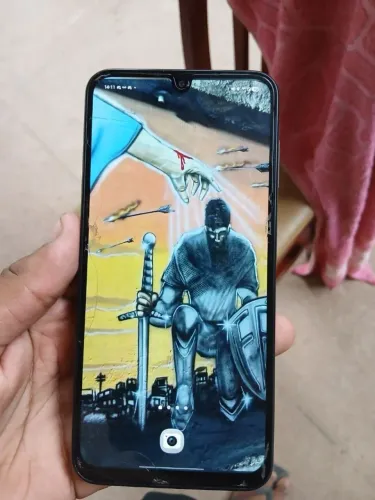 celular Samsung a17 Seminovo 2 meses de uso