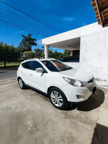 Hyundai IX35 GLS 2.0 16V 2WD Flex Aut. 2015