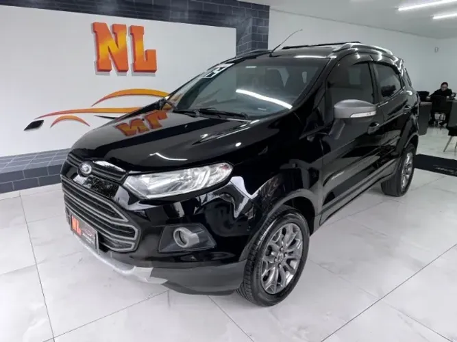 Ford Ecosport Freestyle 1.6 16V Flex 5P 2014