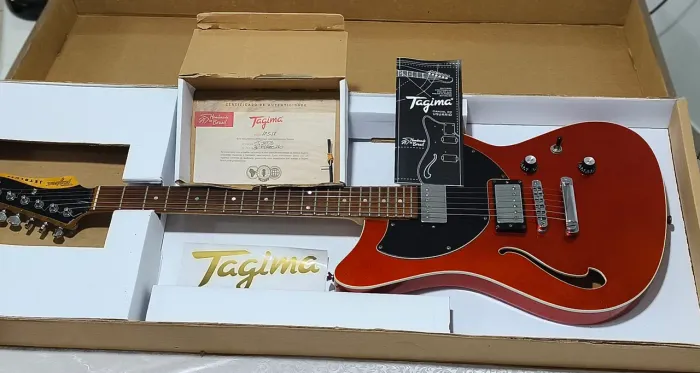 Guitarra Tagima JetBlues