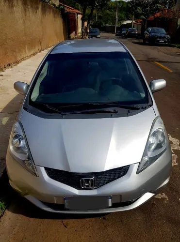 Honda Fit LX 1.4/ 1.4 Flex 8v/16v 5P Mec. 2009