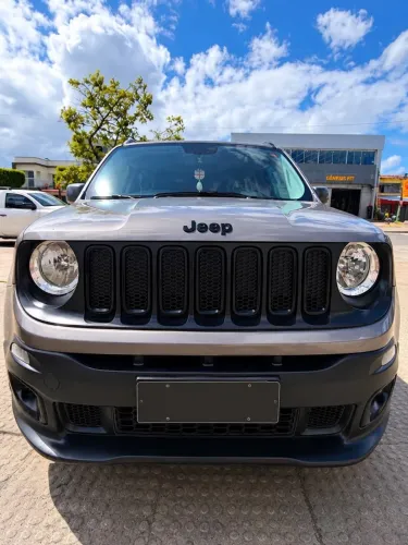 Jeep Renegade Night Eagle 1.8 4X2 Flex Aut. 2018