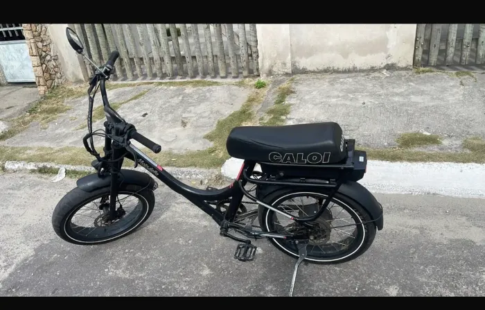 ? BIKE ELÉTRICA À VENDA ?