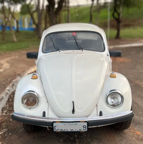 Volkswagen Fusca 1300 1984