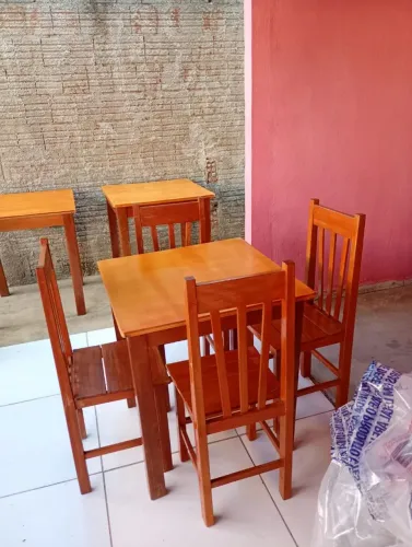 Mesas para Restaurante