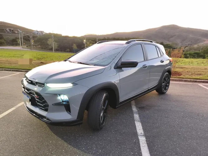 Chevrolet Sonic RS 1.0 12V Turbo Aut. 2027
