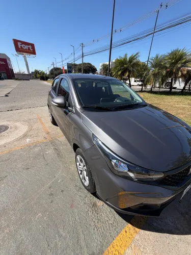 Fiat Argo Drive 1.0 6V Flex 2025