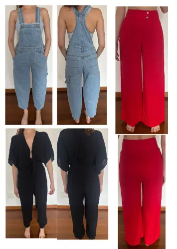 kit de roupas farm loja tres loja nexo