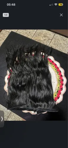Cabelo humano
