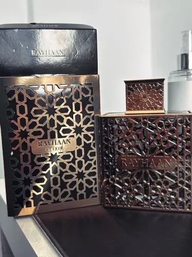 Rayhaan Elixir