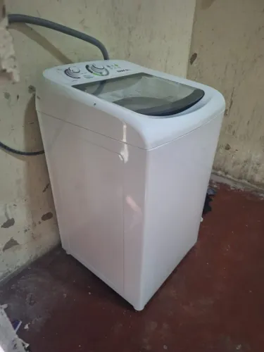 Máquina de Lavar 12kg Consul CWH128BBBNA 220V 