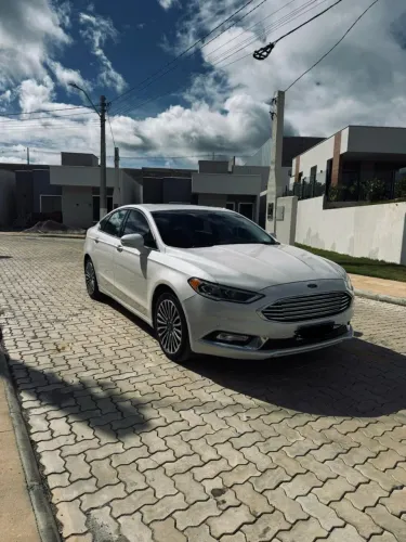 Ford Fusion Titanium 2.0 Gtdi Eco. AWD Aut. 2018