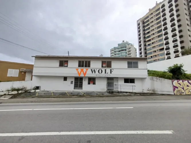 Prédio Comercial em Estreito, Florianópolis para alugar