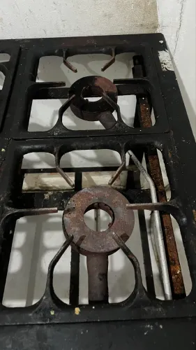 Vendo fogão industrial