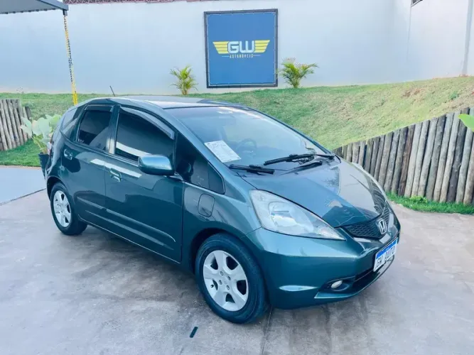 Honda Fit LX 1.4/ 1.4 Flex 8v/16v 5P Mec. 2011